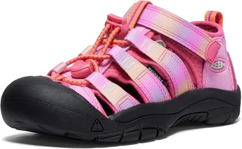 Vista 26 de KEEN Sandalias de agua Newport H2 con punta cerrada para niños unisex Newporty Mcnewport