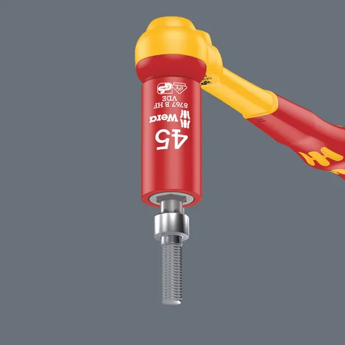 Vista 4 de 8767 B VDE HF Torx 40 HF Enchufe aislado