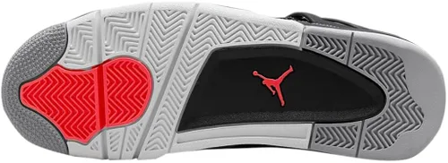 Vista 6 de Air Jordan 4 Retro 308497 106 Tenis deportivos