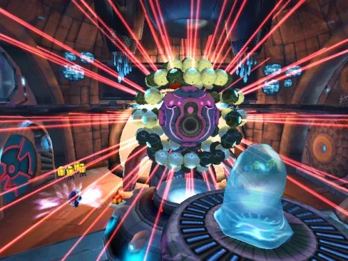 Vista 2 de Monsters vs. Aliens - Nintendo Wii