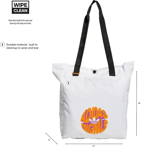 Vista 2 de adidas Originals Simple Tote Bag