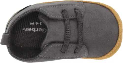 Vista 5 de Gerber Zapatos de cuna unisex para niños recién nacidos neutros para niños y niñas Neutro