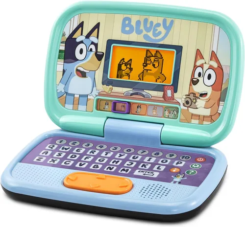 Vista 12 de VTech Bluey - Laptop de Tiempo de Juego