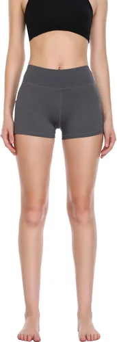 Vista 2 de Cadmus - Pantalones cortos de yoga, gimnasio, entrenamiento, para mujer