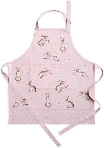 Vista 240 de Maison d' Hermine Delantales para mujer con bolsillo, 100% algodón (27.50 x 31.50 pulgadas)