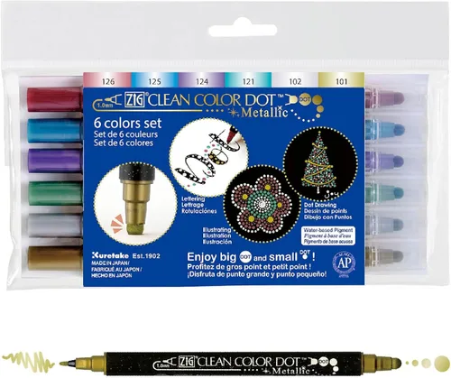 Vista 7 de Zig Clean Color Dot