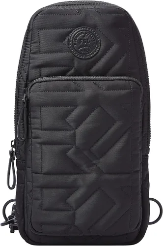 Vista 2 de Fossil Bolso bandolera de cuero o tela para hombre