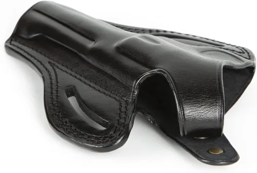 Vista 5 de DORUK Funda Ruger GP100 Funda de cuero OWB de 4 pulgadas