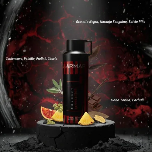 Vista 2 de Armaf Revolution Ultra Desodorante Spray 6.8 fl oz (6.8 oz)