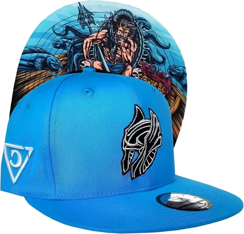 Vista 60 de Capiche - Gorra de visera plana de serie especial, talla única, unisex, hombre, más de 99 diseños