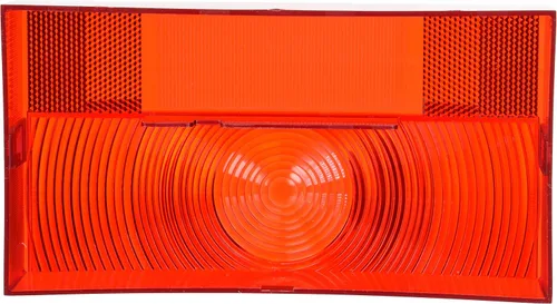 Vista 2 de Peterson Manufacturing (V25911-25) Lente de repuesto para luz de parada/giro/trasera