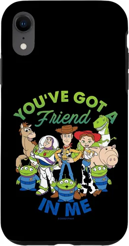 Vista 25 de Disney Pixar Toy Story You've Got a Friend in Me - Carcasa para iPhone 17