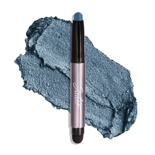 Vista 40 de Julep - Sombra de ojos 101 de crema a polvo, impermeable, barra con sombra de ojos – brillo perla – duradera, a prueba de arrugas, sombra de ojos