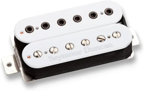 Vista 8 de Seymour Duncan Screamin' Demon - Bridge - Negro - Pastilla para Guitarra Eléctrica