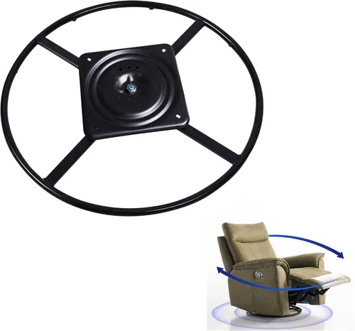 Vista 10 de Yoogu Paquete de 2 piezas de repuesto para sillas reclinables resistentes de 22 pulgadas Juego de 2 piezas de muebles de asiento de sofá de 22