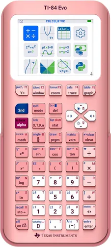 Vista 17 de Texas Instruments Calculadora gráfica