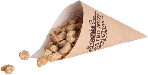 Vista 3 de Time for Treats VKP1218 Paquetes de servicio de nueces glaseadas, beige/marrón