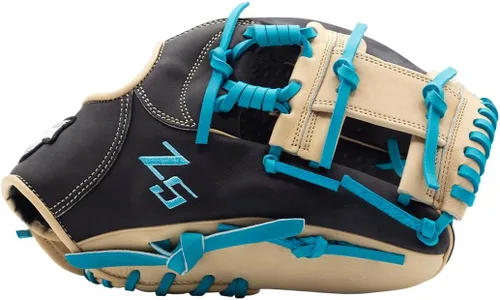 Vista 5 de SSK Z5 Craftsman Guante de béisbol para infield – 11.25” - 11.5” - 11.75” - 12” – Lanzamiento con mano derecha y izquierda