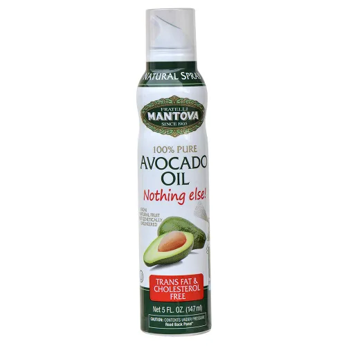 Vista 23 de Mantova Spray de Aceite de Oliva Extra Virgen de 8.5 onzas, Botella de Spray - Controla la Cantidad de Aceite - Ideal para Ensaladas y Cocina