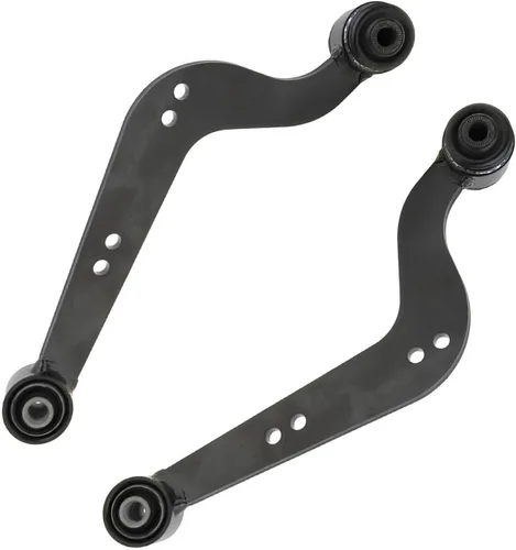 Vista 96 de Detroit Axle - 2 piezas Brazos de control superior delanteros para BMW X5 2007-2018 X6 2008-2019 Brazos de control superior con juntas esféricas