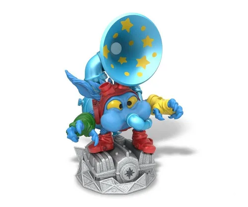 Vista 5 de Skylanders SuperChargers Drivers Birthday Bash Big Bubble Pop Fizz