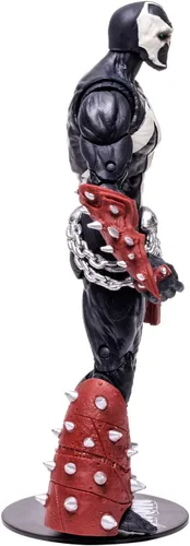 Vista 8 de McFarlane Toys Spawn Figuras de acción Set de caja de lujo Deluxe