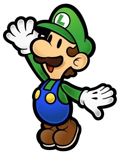Vista 6 de Super Paper Mario (Renewed)
