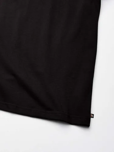 Vista 4 de Dickies - Camiseta pesada de manga corta de cuello redondo para hombre