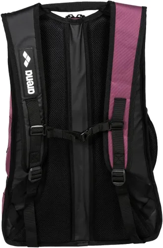 Vista 3 de ARENA Mochila Deportiva Unisex para Adultos Fastpack 3.0 para Atletas de Natación, para Equipo de Entrenamiento de Natación, Bolsa de Gimnasio