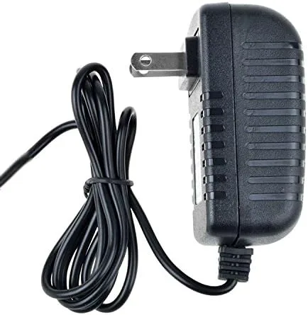 Vista 2 de PK Power - Adaptador de CA y CC compatible con Life Fitness P/N: REX24ZJ P01REX24ZJ Transcompatible con LifeFitness Cable de alimentación PS Pared
