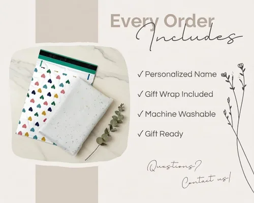 Vista 3 de PersonalizedcElephant - Bata de baño para bebé con cara de animal para regalos de ducha de niño y niña, Chevron Elephant