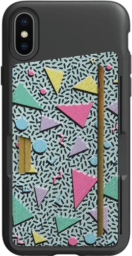 Vista 45 de Smartish - Funda delgada para iPhone 11 Pro Max - Gripmunk [ligera y protectora] Funda delgada para teléfono celular con cámara elevada y protección