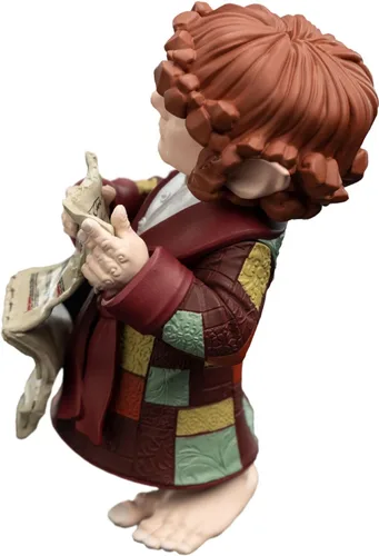 Vista 4 de Weta Workshop Mini Epics - La trilogía del Hobbit - Bilbo Bolsón