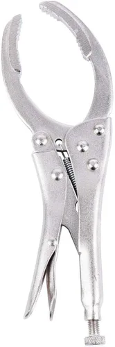 Vista 3 de Agarre de bloqueo de aceite removedor de filtro llave tornillo de tornillo de la herramienta VICE Holding GRIPPING Alicates