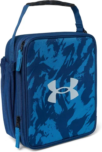 Vista 13 de Under Armour Scrimmage 3 - Fiambrera azul Egeo OSFA
