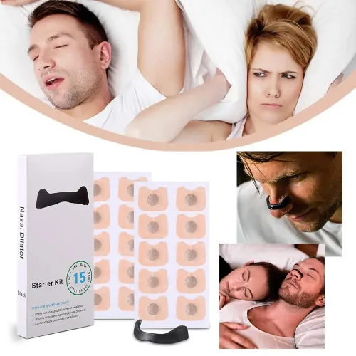 Vista 2 de Dilatador Nasal Magnetico
