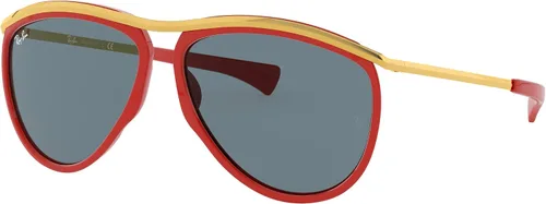 Vista 6 de Ray-Ban Gafas de sol de aviador olímpico Rb2219