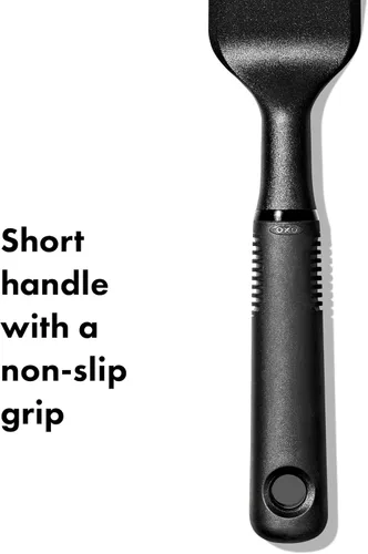 Vista 2 de OXO Good Grips - Espátula de nailon para cortar y servir