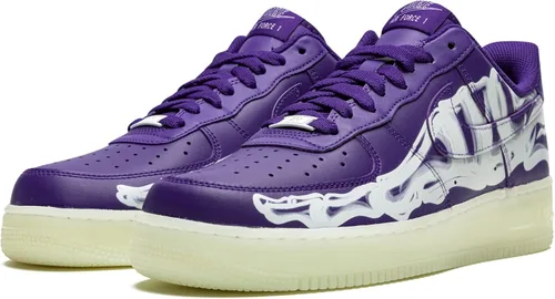 Vista 210 de Nike Air Force 1 '07 LV8 Double Swoosh - Twilight Marsh CT2300-300