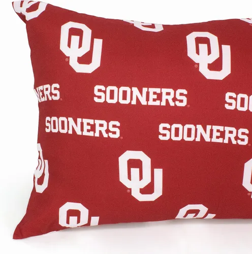 Vista 78 de Everything Comfy Arkansas Razorbacks - Par de fundas de almohada, estándar, 20 x 30 pulgadas, incluye 2 fundas de almohada