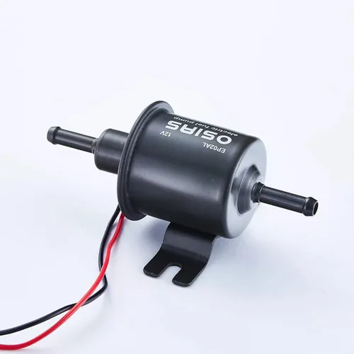 Vista 7 de presión baja en línea diesel eléctrica diesel HEP02A E8012S 4-7PSI de la bomba de combustible 12V