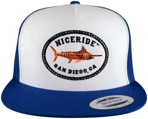 Vista 9 de Reeling It in Classic 6006 Gorra de béisbol Snapback Trucker