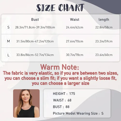 Vista 3 de 3 piezas de camisetas térmicas sin mangas para mujer, ropa interior de forro polar, suave, sin mangas, chaleco de capa base cálida