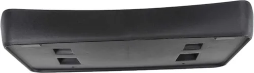 Vista 4 de Garage-Pro Soporte para placa de matrícula compatible con Dodge Ram 2500 2003-2009