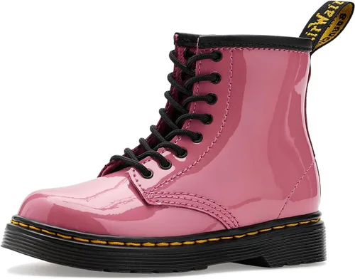 Vista 29 de Dr. Martens Bota 1460 Softy T unisex para niños