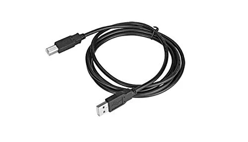 Vista 2 de Cable USB para EPSON ECOTANK ET-2700 ET-3700 ET-3750 ET-4550 ET-4750 ET-7750