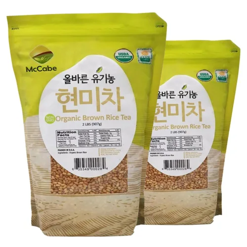 Vista 13 de McCabe Cebada perlada orgánica para bebé, grano de cebada perlada, certificado USDA y CCOF, producto de Estados Unidos, 3 libras (48 onzas)