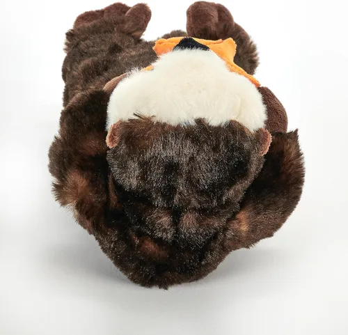 Vista 2 de The Petting Zoo - Nutria marina de peluche, juguete de felpa, regalos para niños, Animales salvajes del océano, Colección Wild Onez, Juguetes