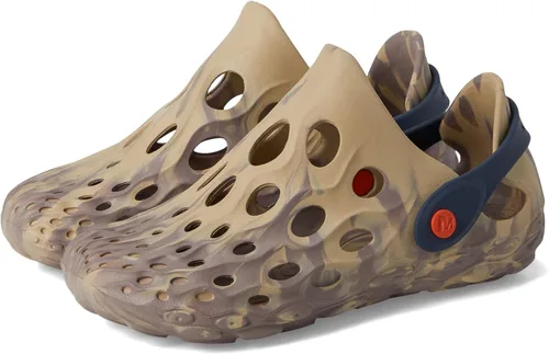 Vista 2 de Merrell Hydro Moc para niños Negro