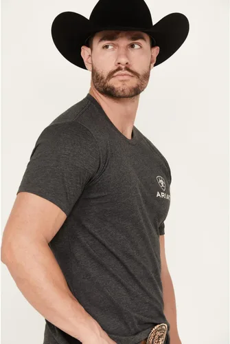 Vista 2 de ARIAT Men's Circular Zuni T